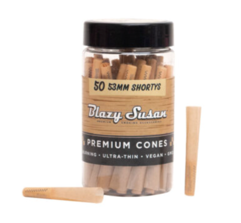 Blazy Susan Cones Natural