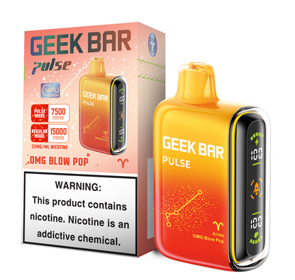 Geek Bar Pulse