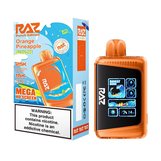 RAZ LTX 25k