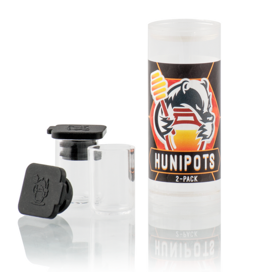 Huni Badger Huni Pots