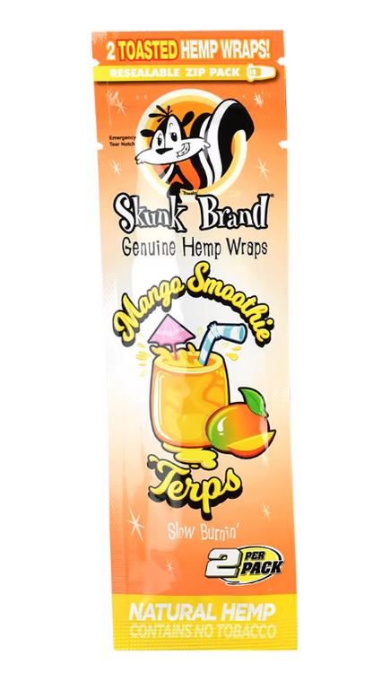 Skunk Brand Hemp Wraps