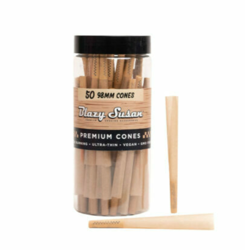 Blazy Susan Cones Natural