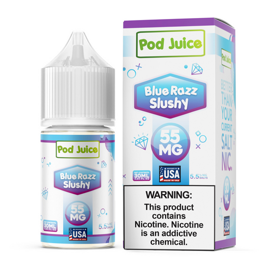 Pod Juice Salts 20mg
