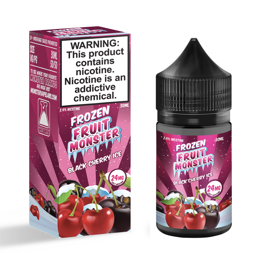 Frozen Fruit Monster Salts 48mg