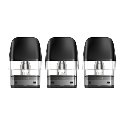Geek Vape Q Cartridge (3-Pack)