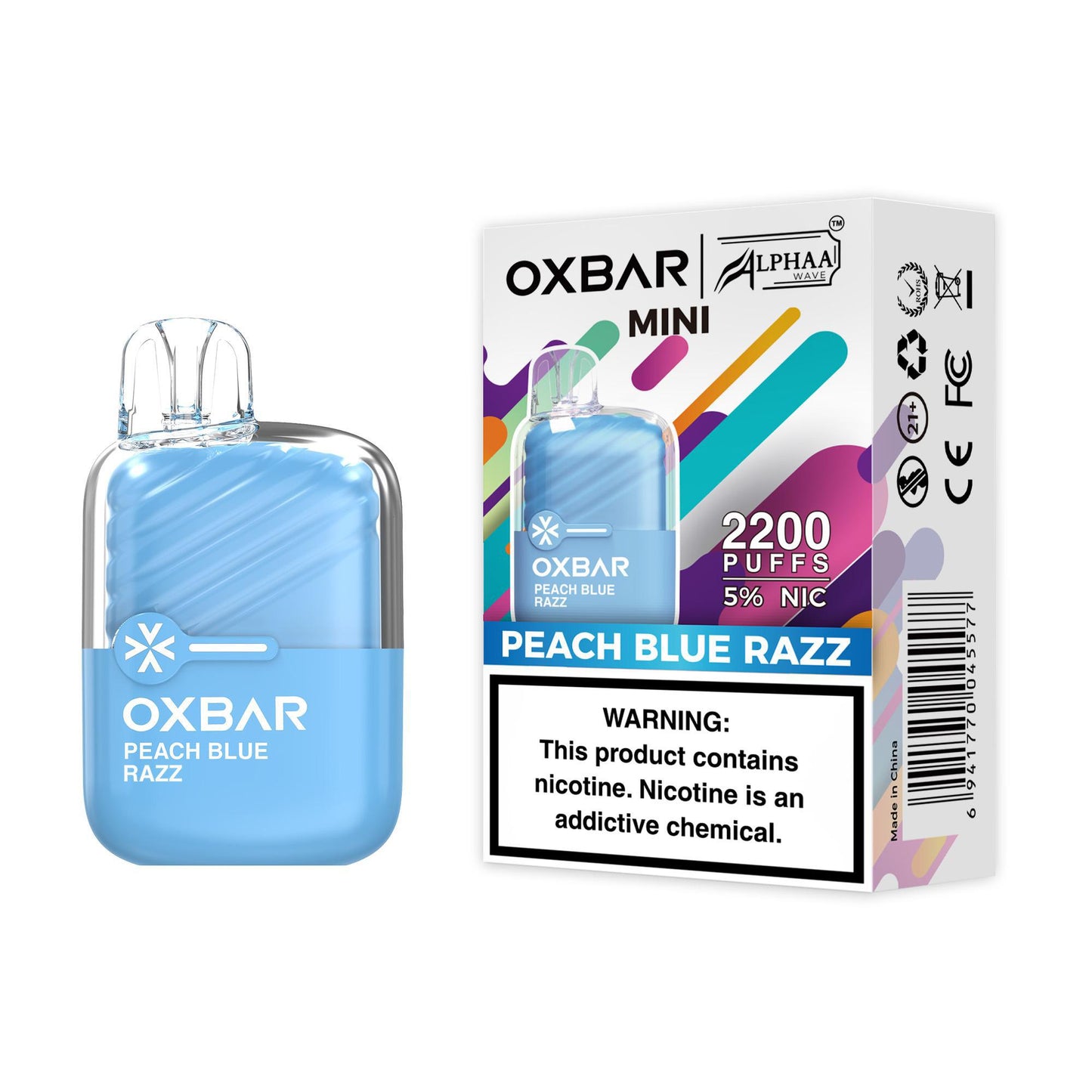 Oxbar Mini