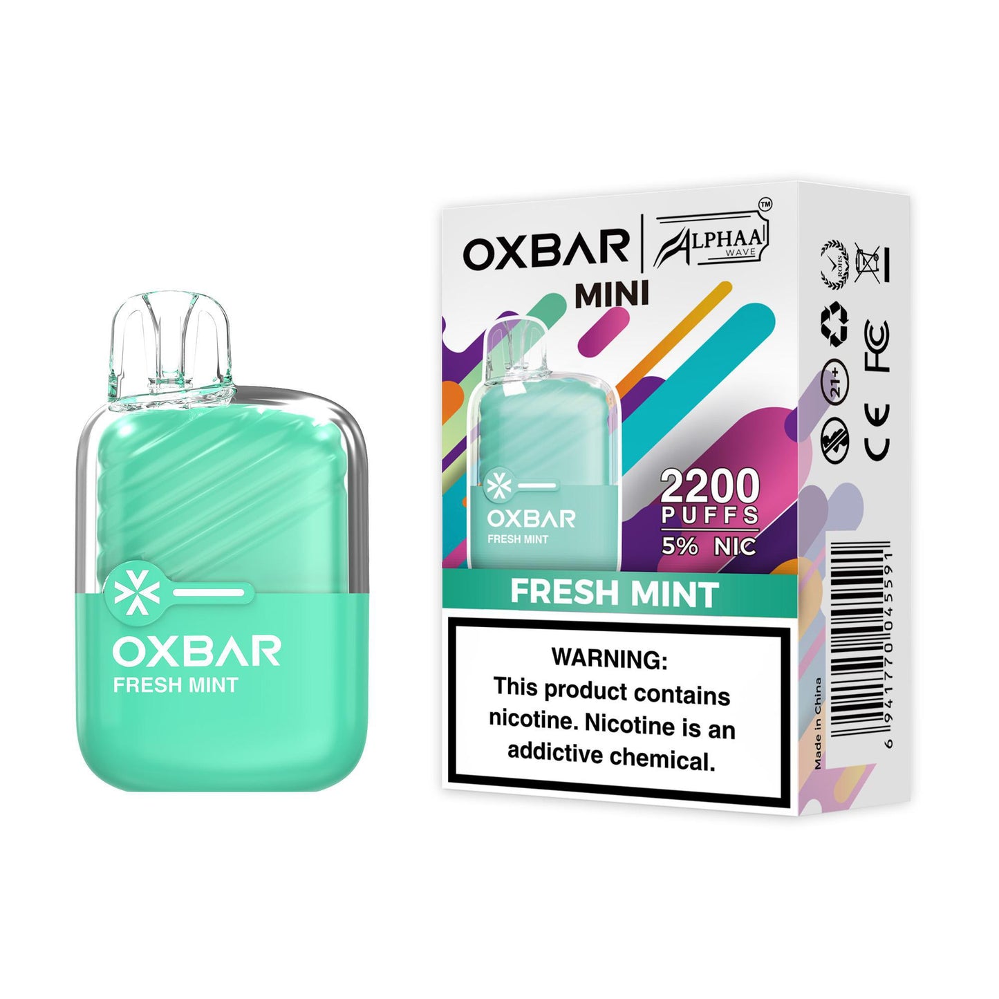 Oxbar Mini
