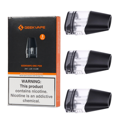 Geek Vape One Pod (3-Pack)