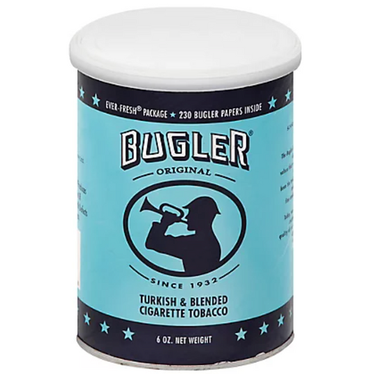 Bugler Cigarette Tobacco