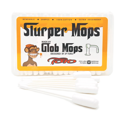 Glob Mop Cotton Mops