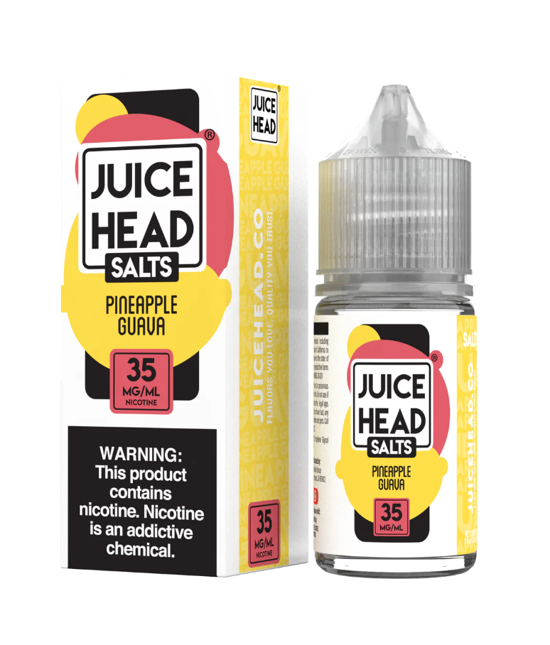Juice Head Salts 35mg