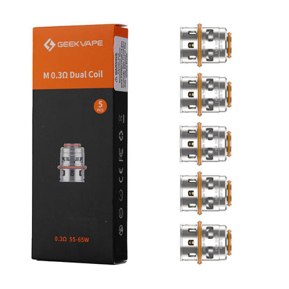Geek Vape Z Max Replacement Coils