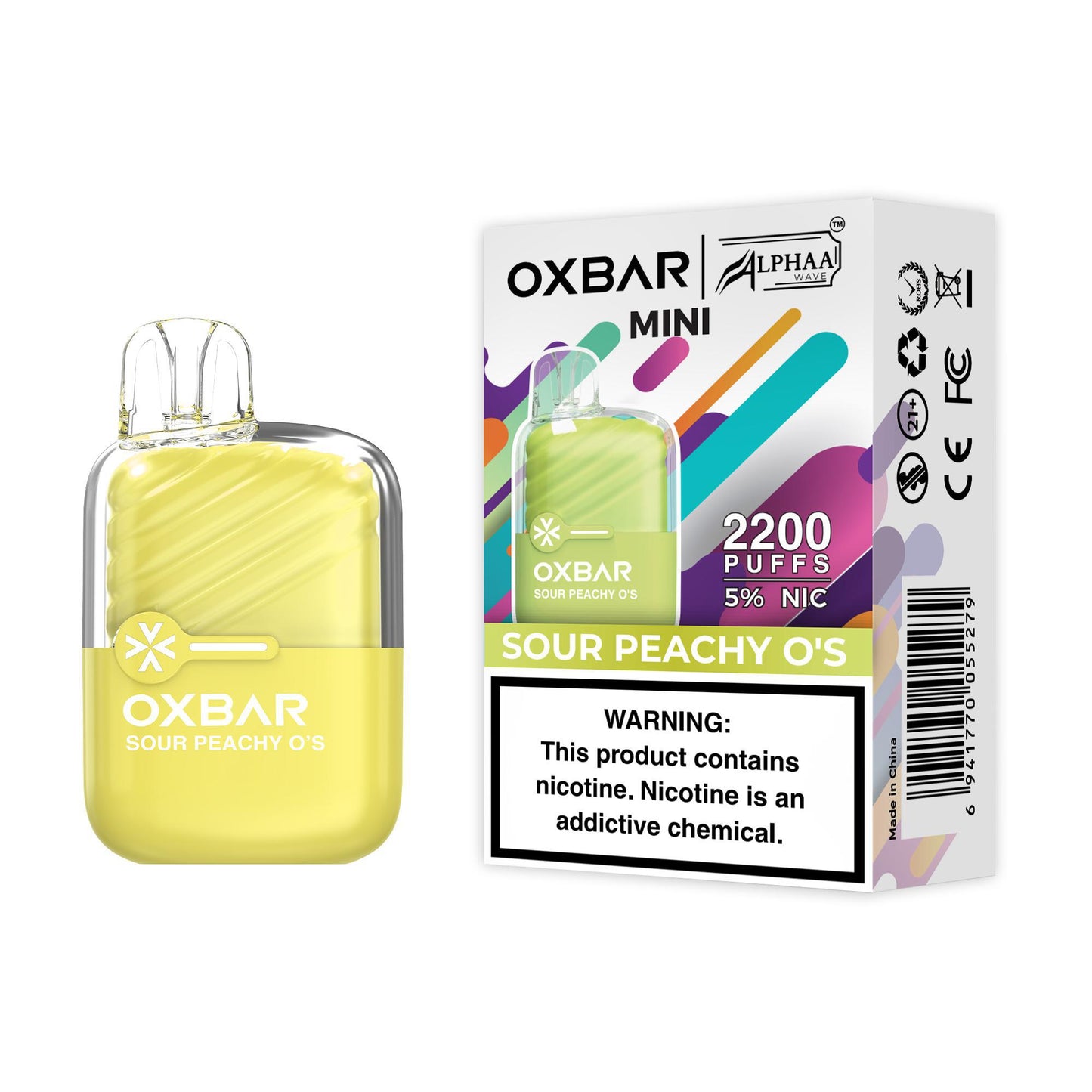 Oxbar Mini