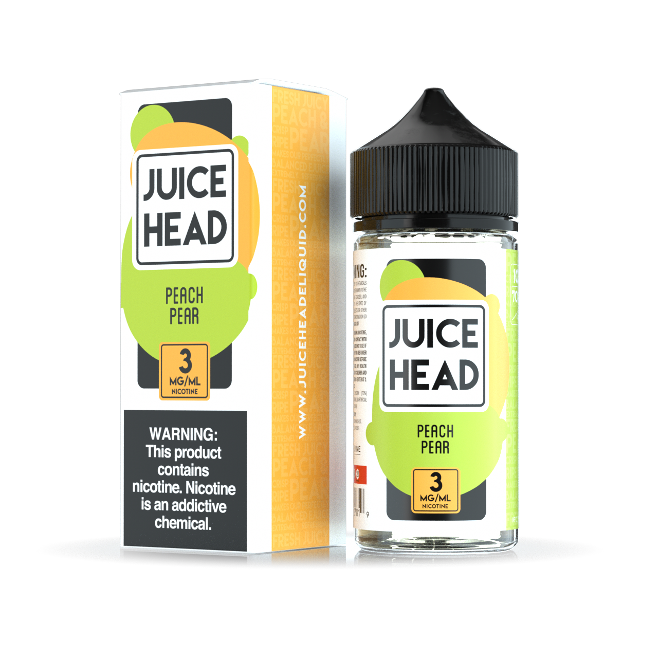 Juice Head 3mg