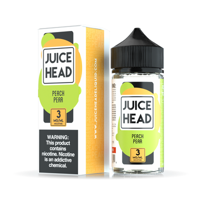 Juice Head 3mg