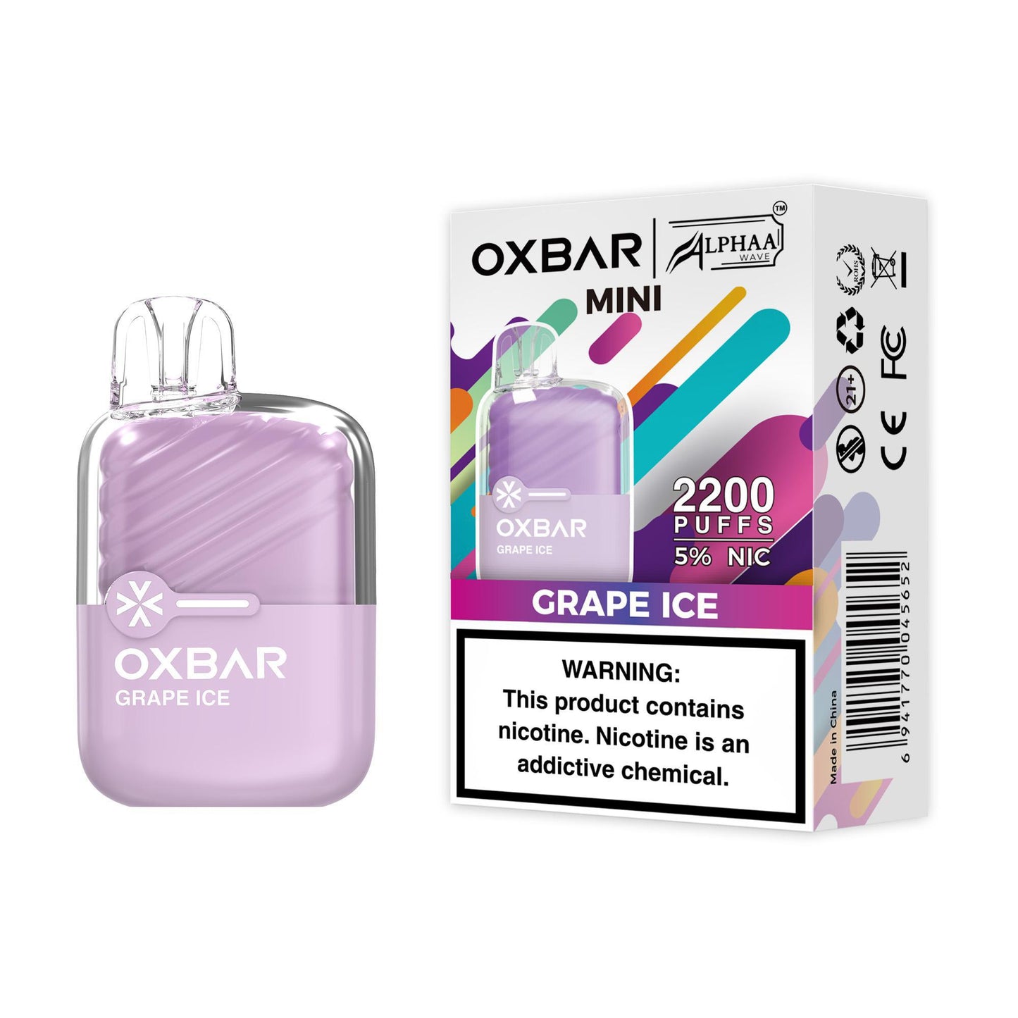 Oxbar Mini