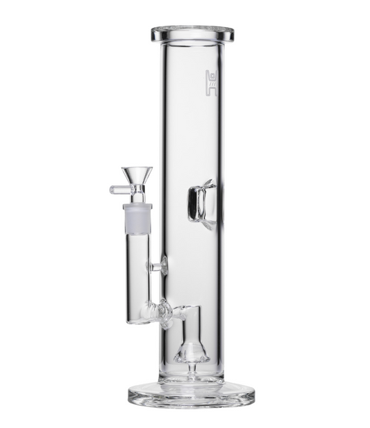 Human Grade 12"  Tube Water Pipe