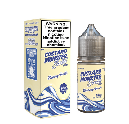 Custard Monster Salts 48mg