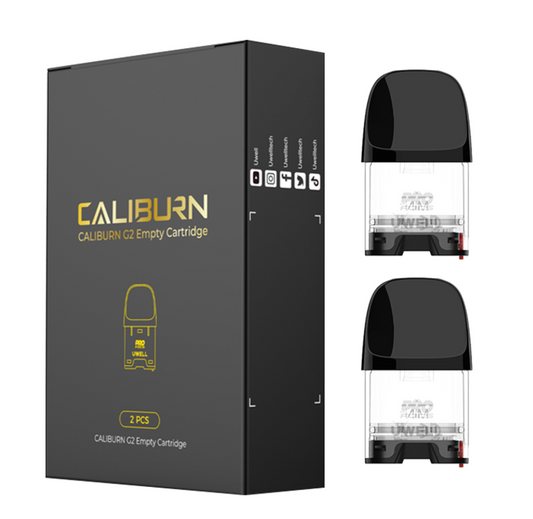 Uwell Caliburn G2 Empty Pods (2-Pack)
