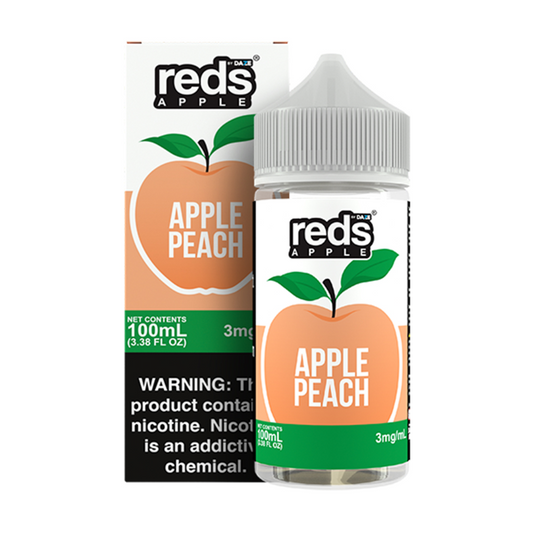 Reds Apple 6mg
