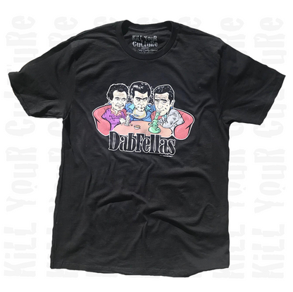 Kill Your Culture “Dabfellas” T-Shirt – 100% USA-Made Cotton