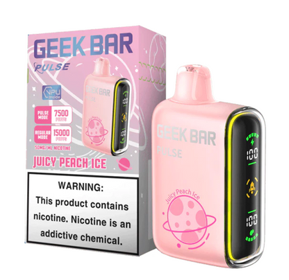 Geek Bar Pulse