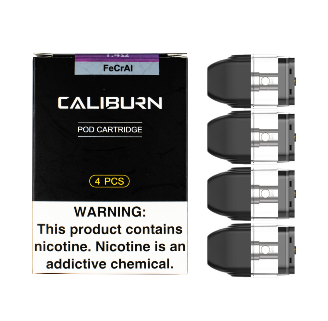 UWELL Caliburn KOKO Pods (4-Pack)