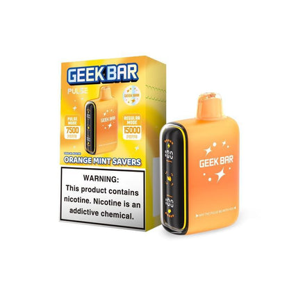 Geek Bar Pulse