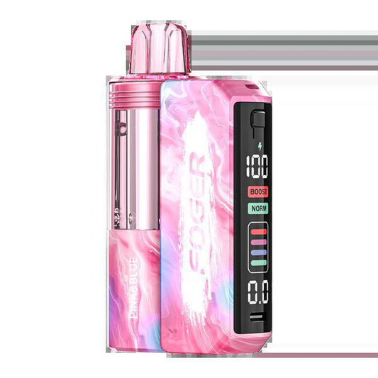 Foger Switch Pro Kit 30k Puffs