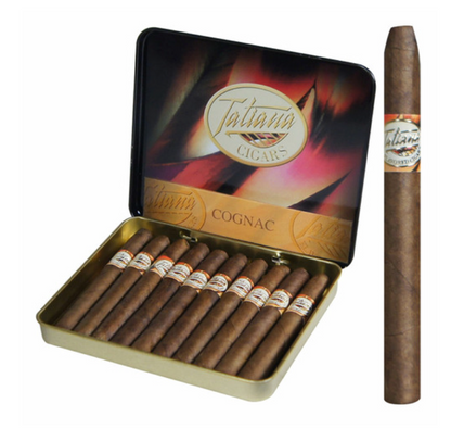 Tatiana Mini 3.5 x 26 Tins
