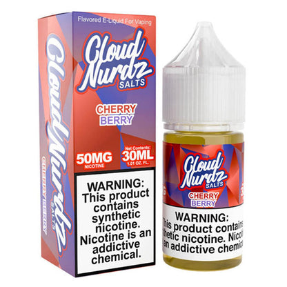 Cloud Nurdz Salts 50mg