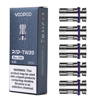 Voopoo PnP TW-Series Coils