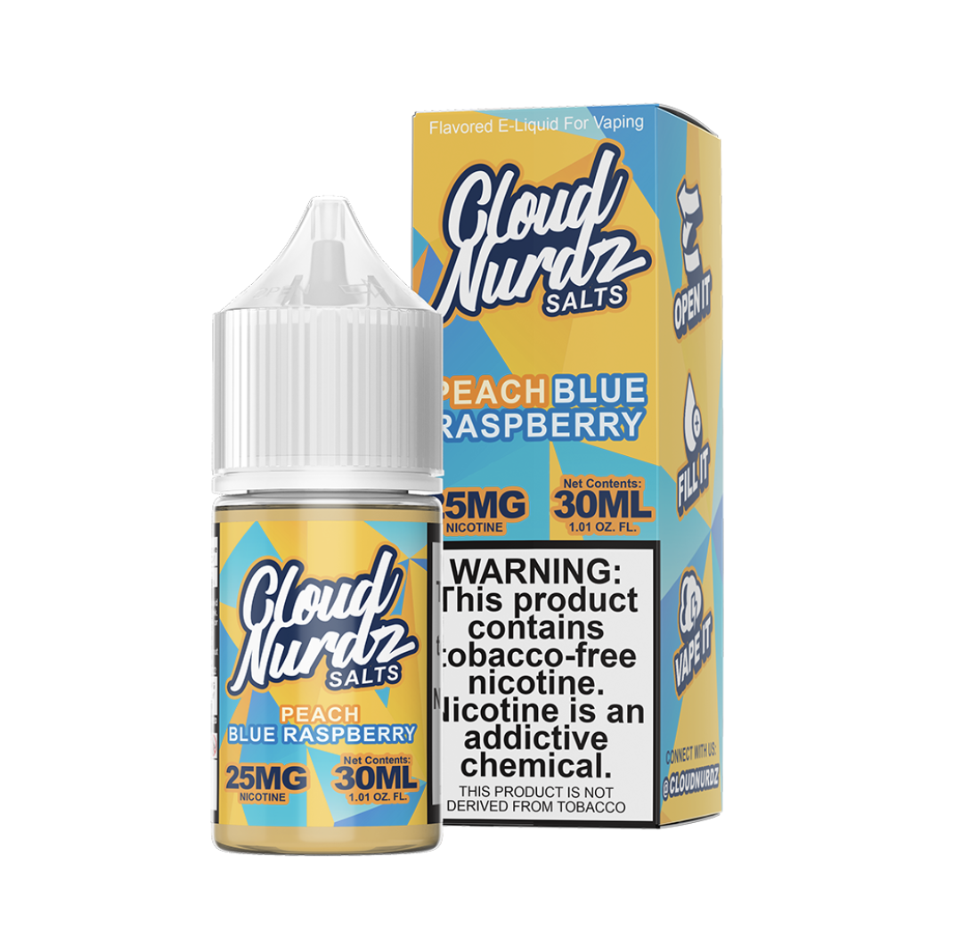 Cloud Nurdz Salts 50mg