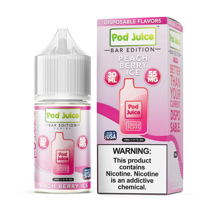 Pod Juice Salts Bar Edition 35mg