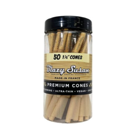 Blazy Susan Cones Natural