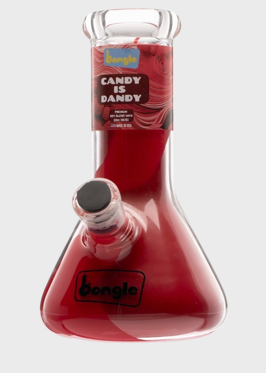 The High Candle Bongle 20oz