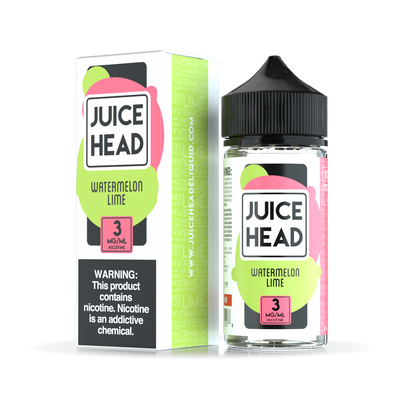 Juice Head 3mg