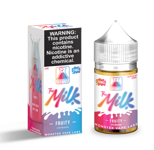 The Milk Salts 48mg