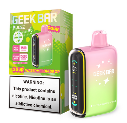 Geek Bar Pulse