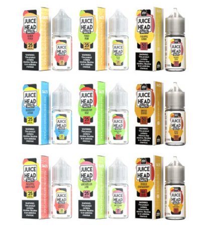 Juice Head Salts 50mg