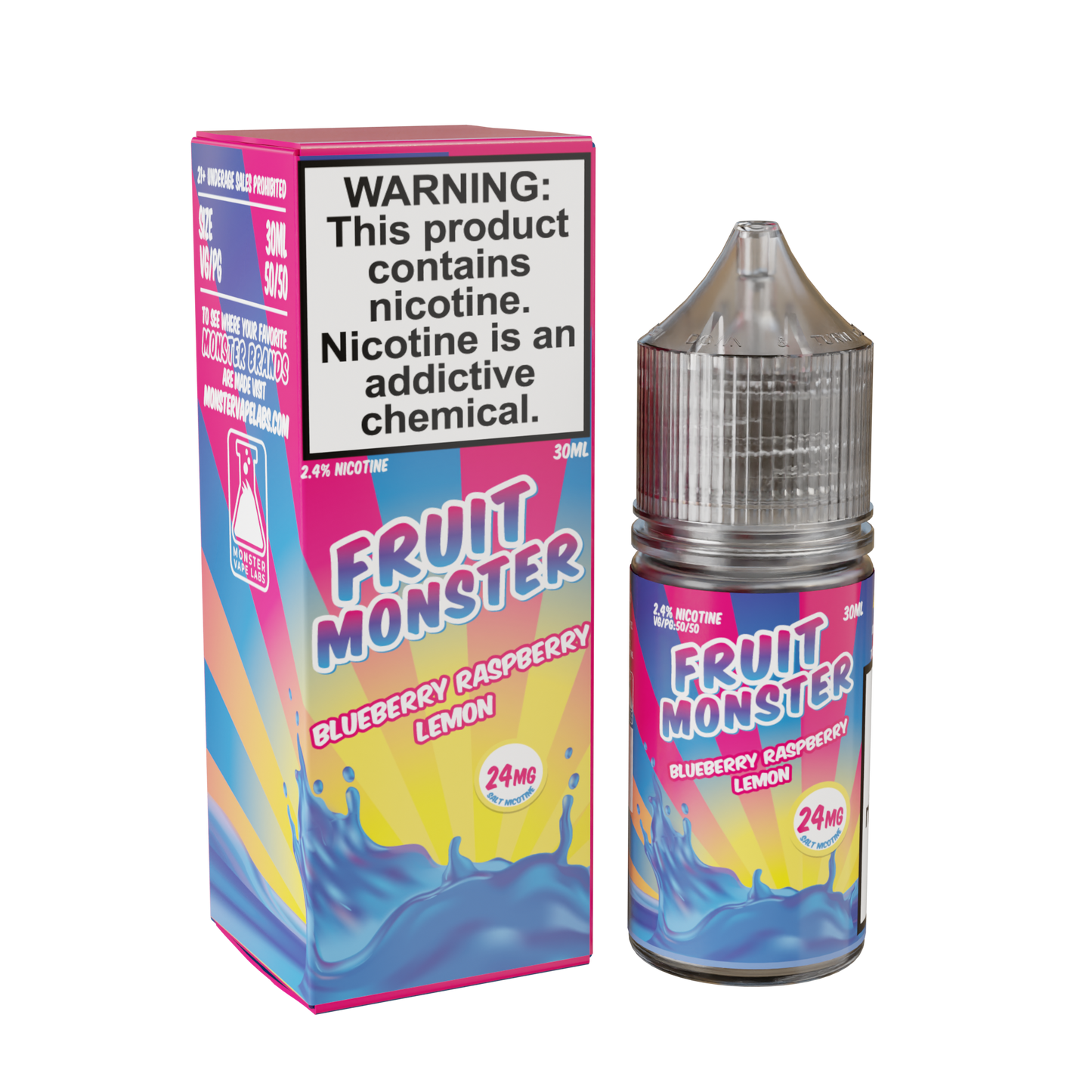 Fruit Monster Salts 24mg