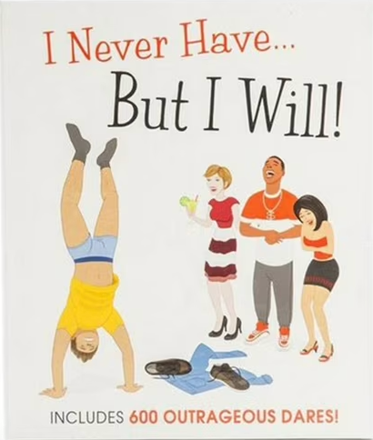 I Never Have, But I Will – The Crass Party Game