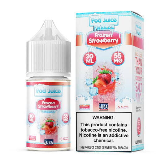 Pod Juice Salts 35mg