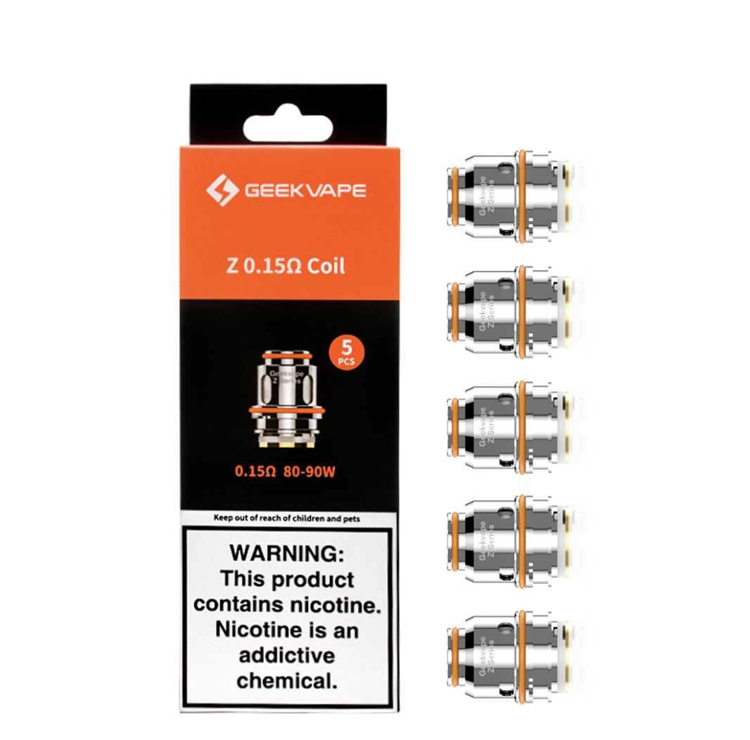 Geek Vape Z Series Replacement Coils