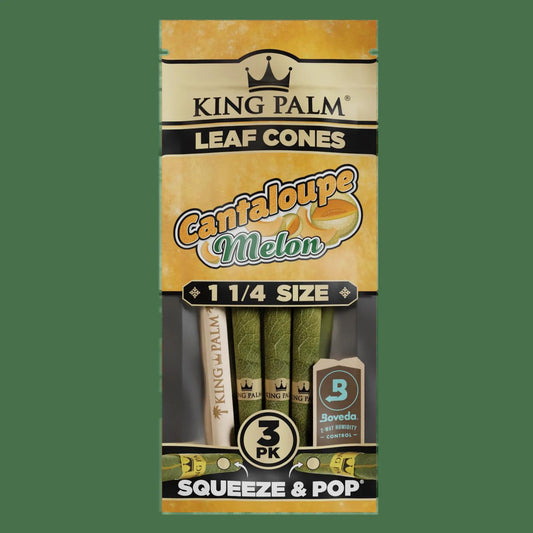 King Palm Leaf Cones