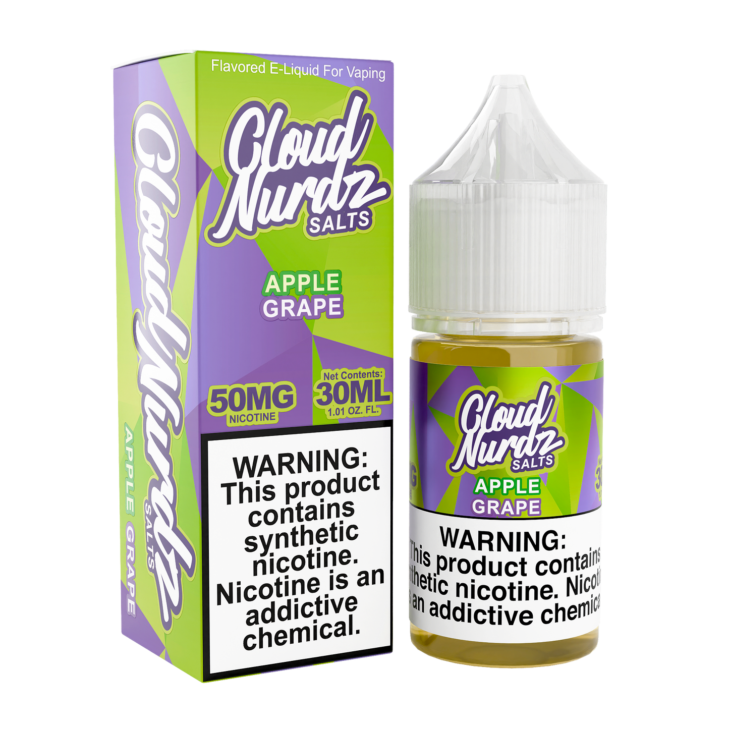 Cloud Nurdz Salts 50mg