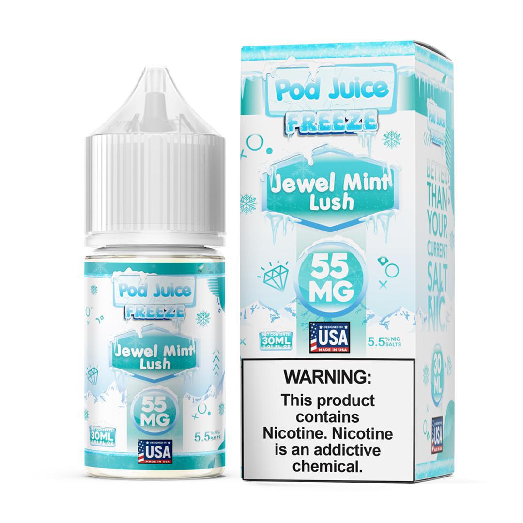 Pod Juice Salts Classic Edition 35mg