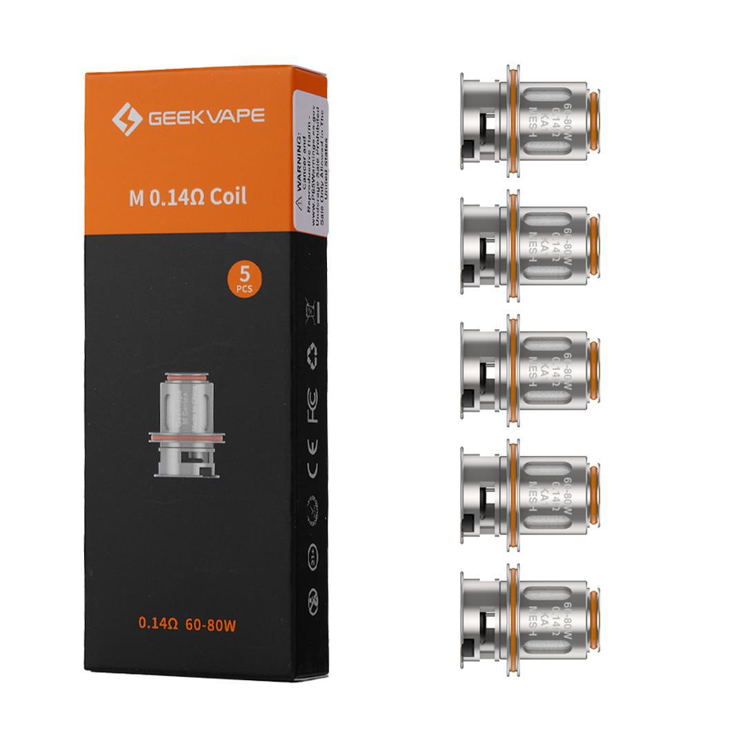 Geek Vape Z Max Replacement Coils