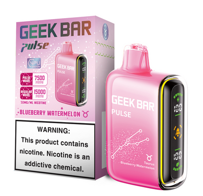 Geek Bar Pulse