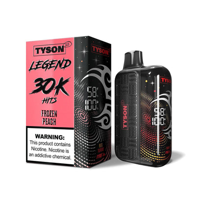 Tyson Legend 30k